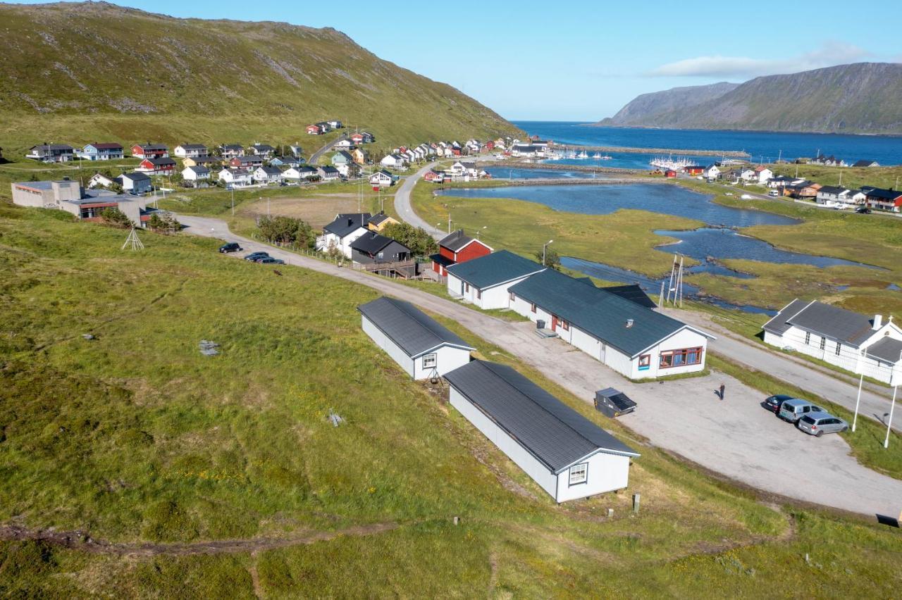 Arctic Lodging North Cape Skarsvåg Extérieur photo