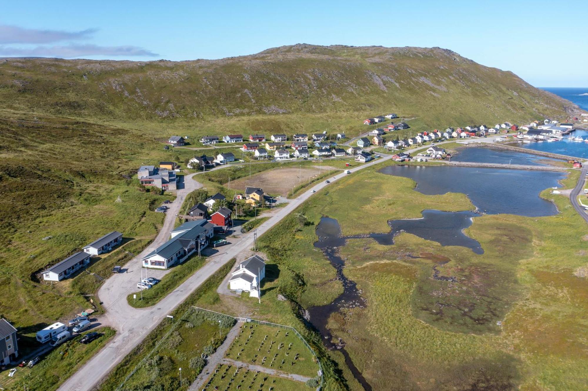 Arctic Lodging North Cape Skarsvåg Extérieur photo