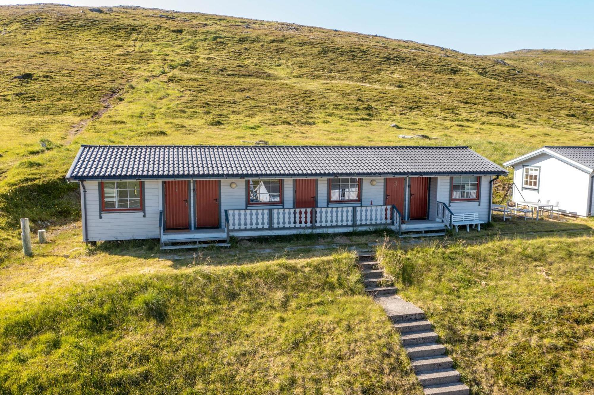 Arctic Lodging North Cape Skarsvåg Extérieur photo