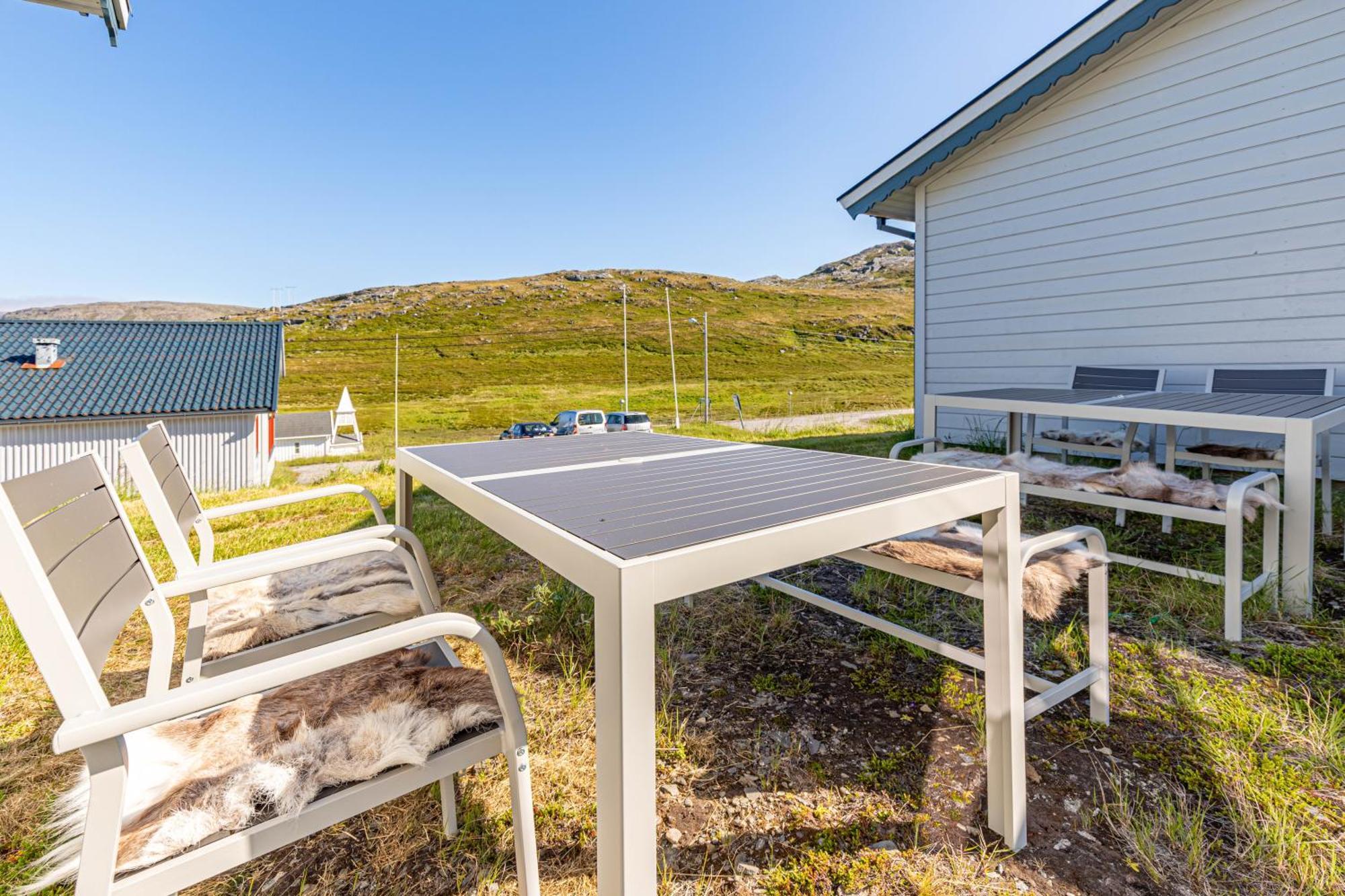 Arctic Lodging North Cape Skarsvåg Extérieur photo