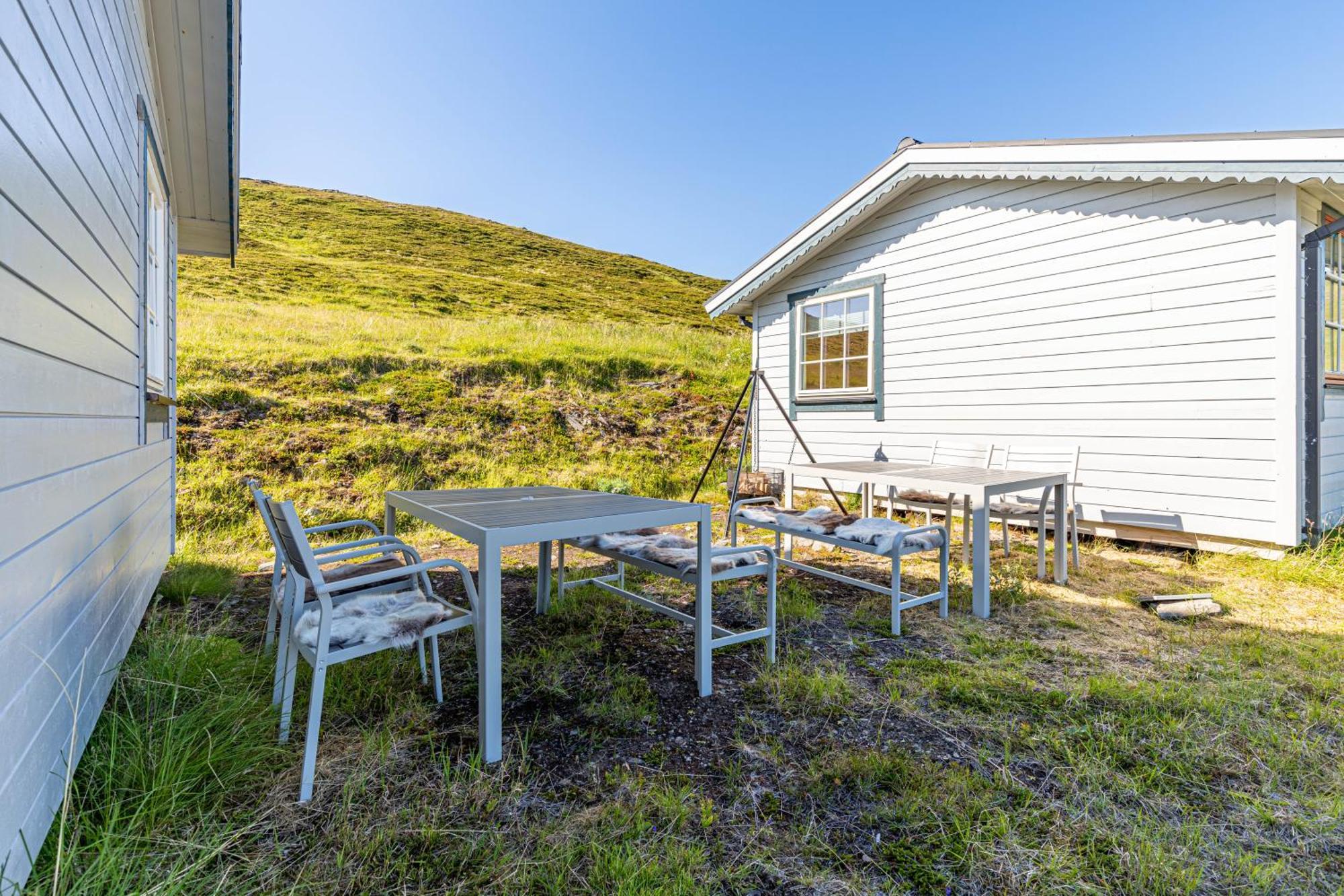 Arctic Lodging North Cape Skarsvåg Extérieur photo
