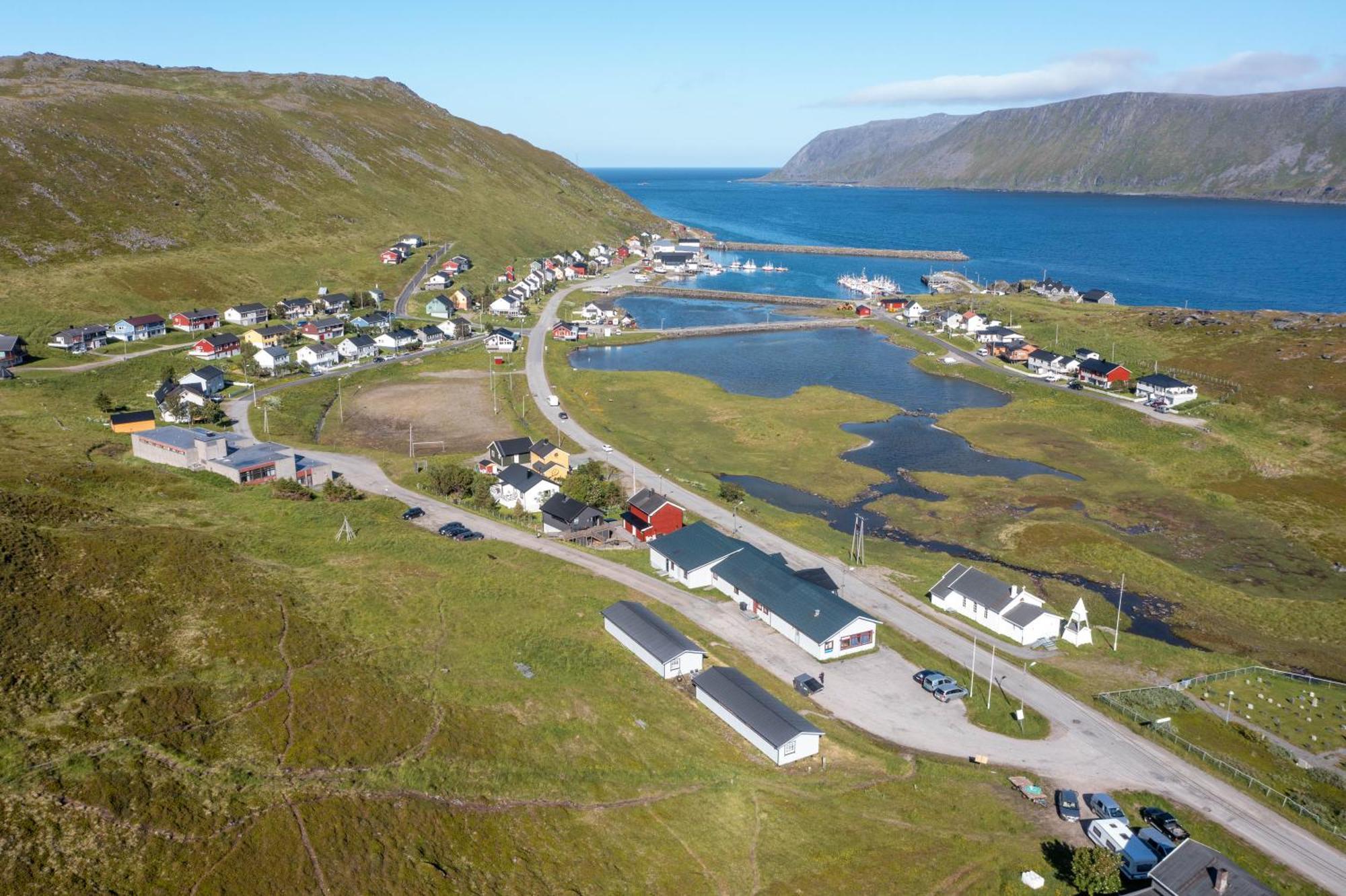 Arctic Lodging North Cape Skarsvåg Extérieur photo