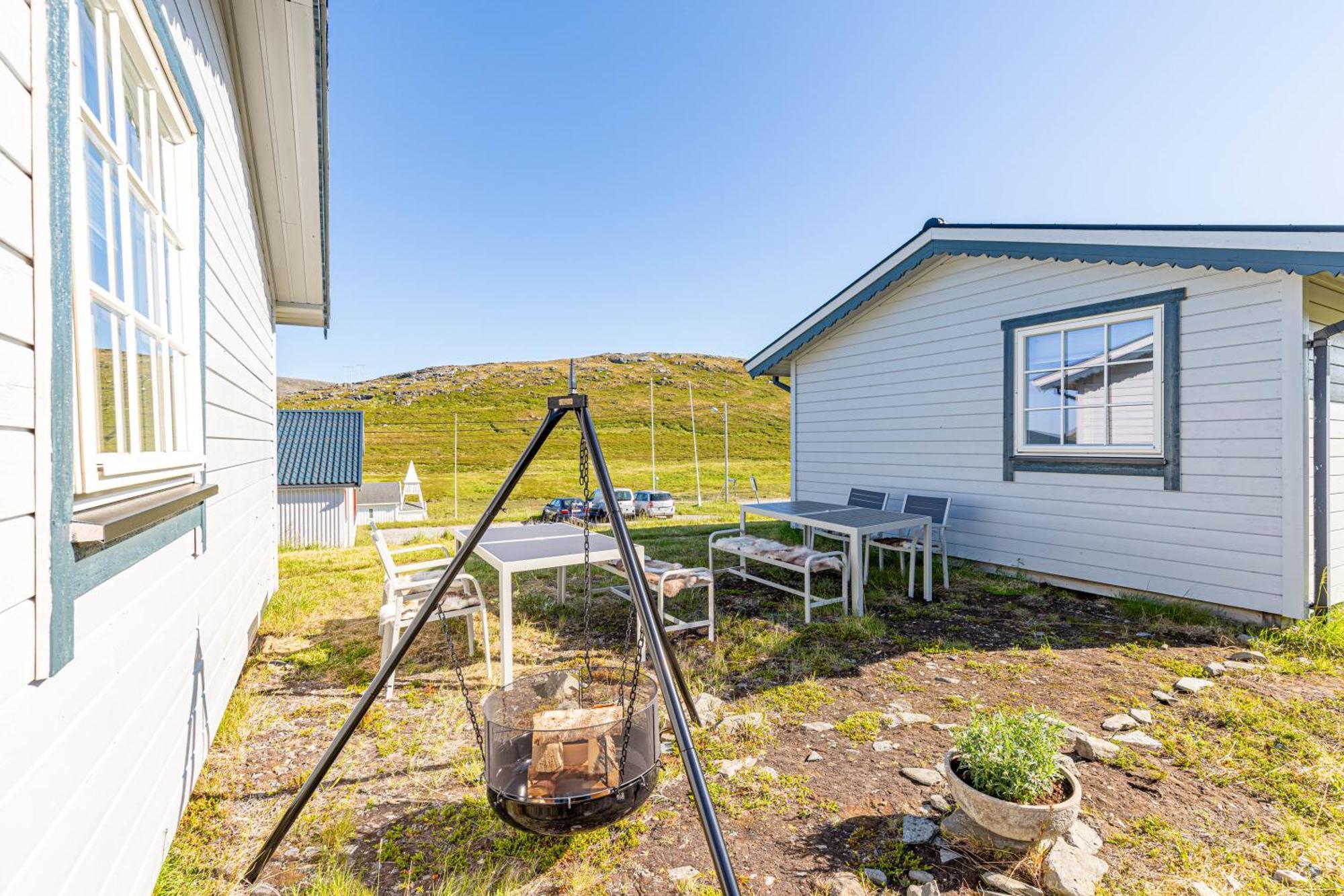 Arctic Lodging North Cape Skarsvåg Extérieur photo