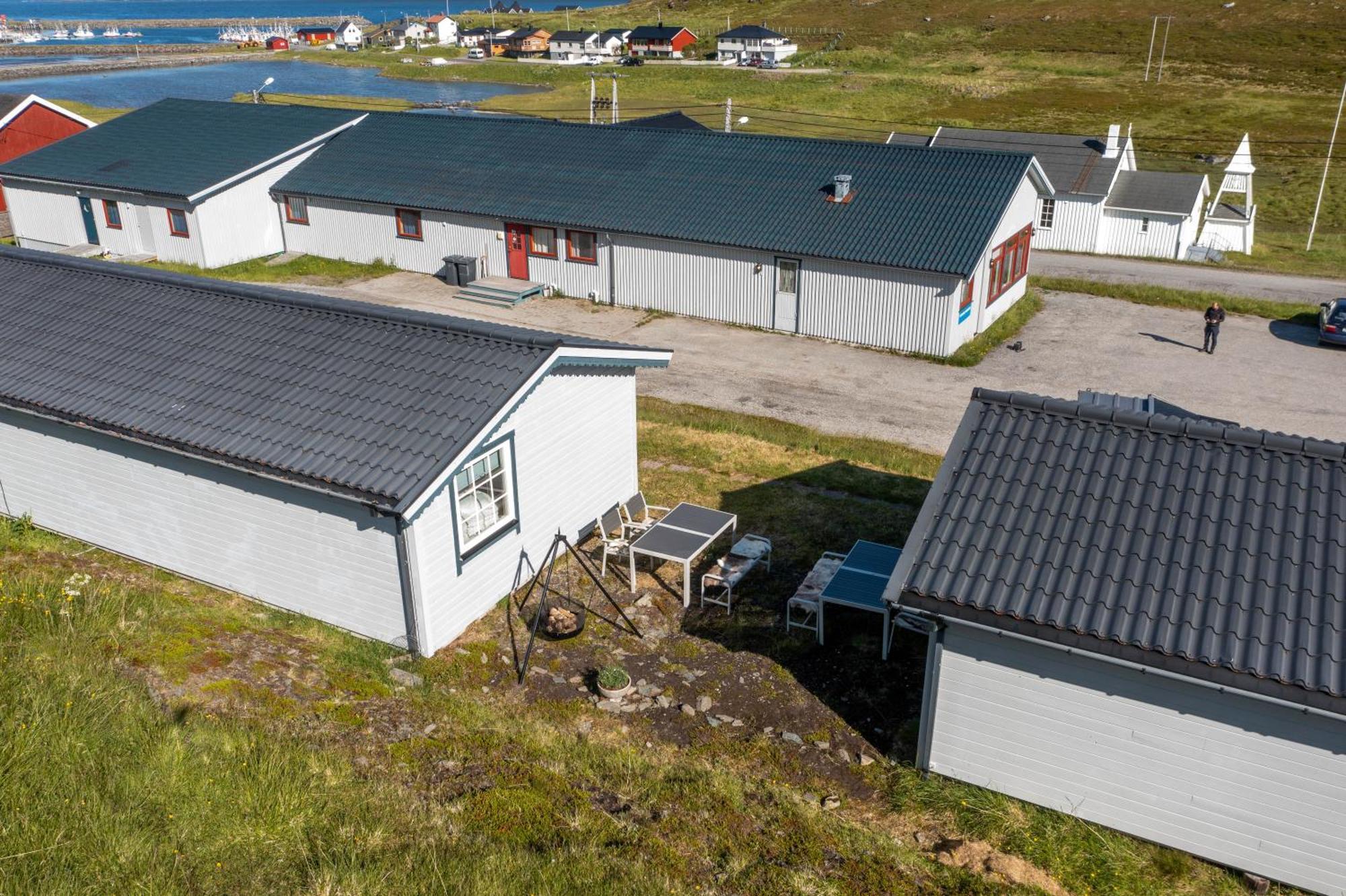 Arctic Lodging North Cape Skarsvåg Extérieur photo