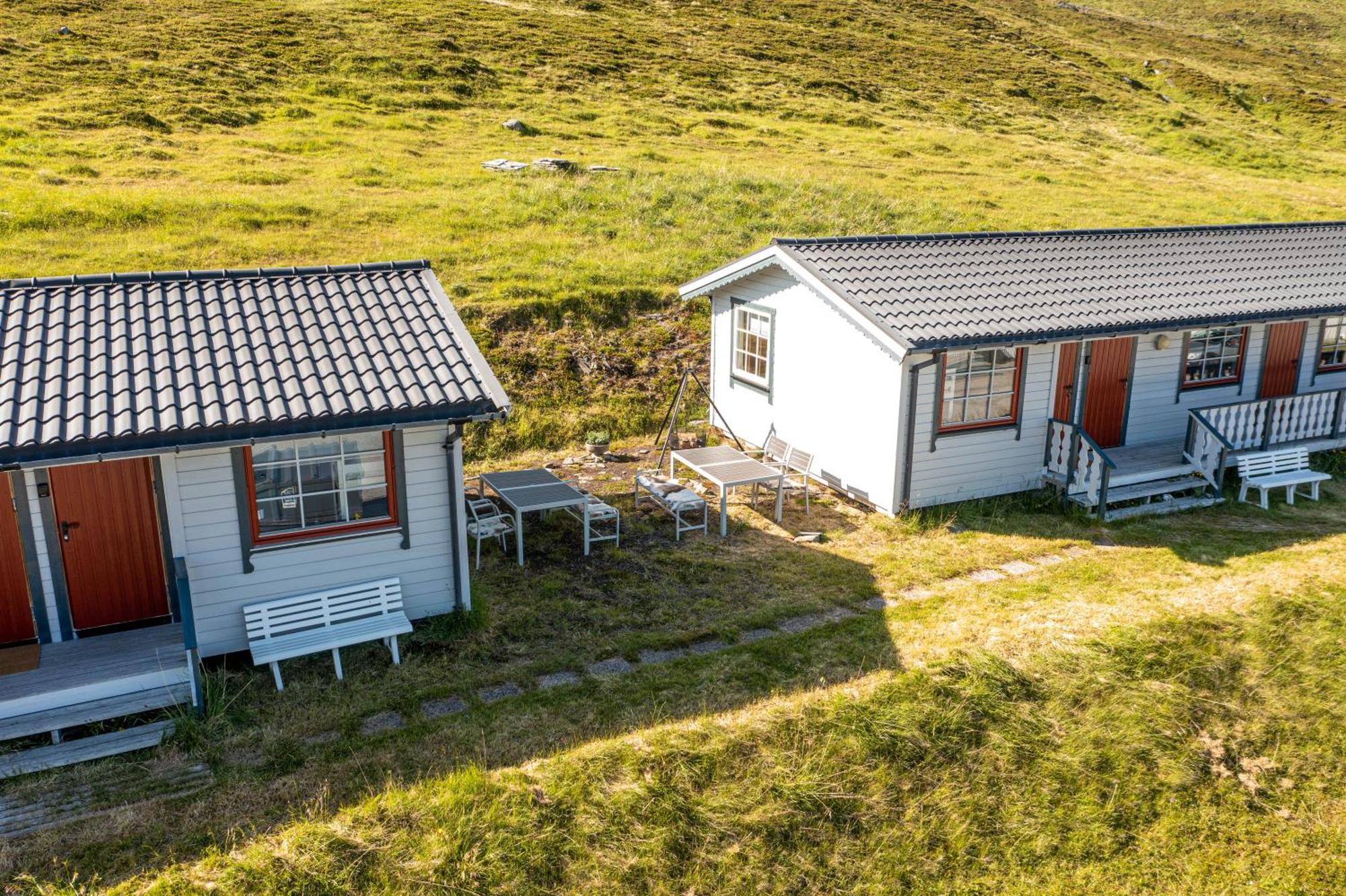 Arctic Lodging North Cape Skarsvåg Extérieur photo