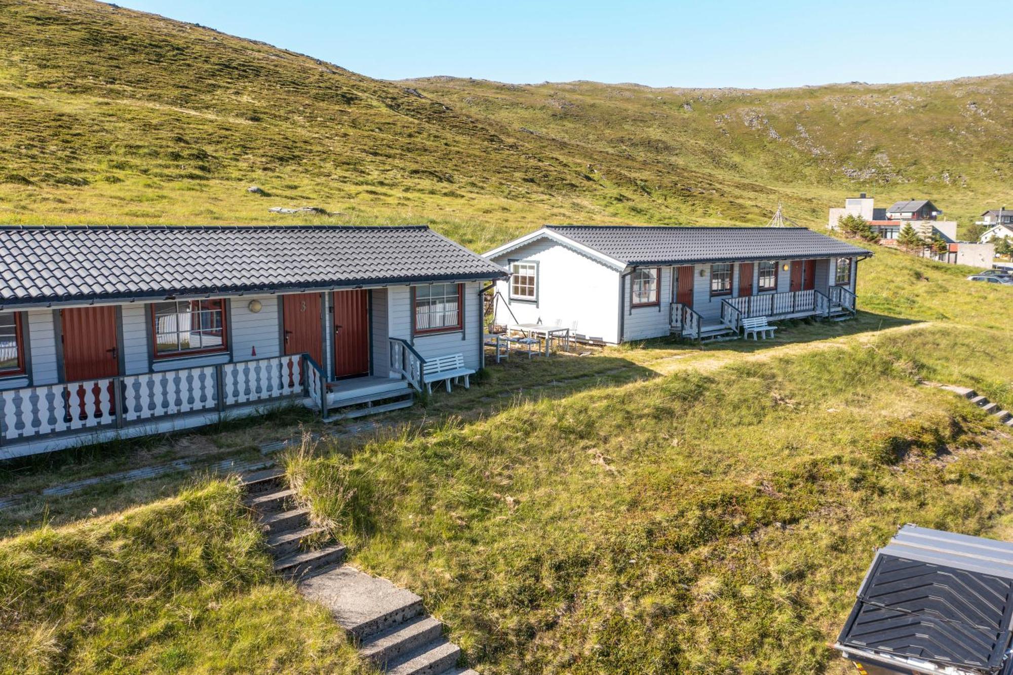 Arctic Lodging North Cape Skarsvåg Extérieur photo