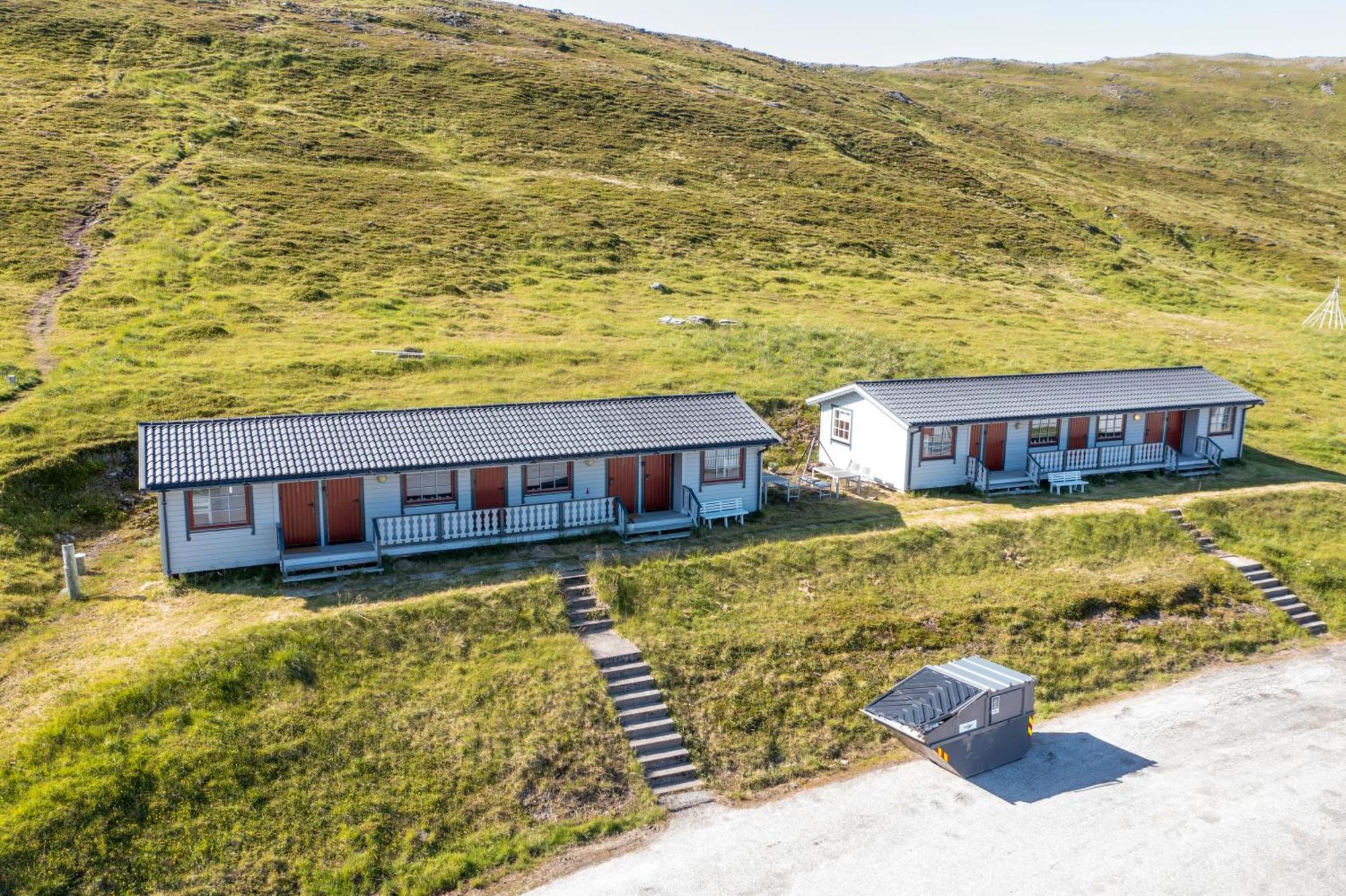 Arctic Lodging North Cape Skarsvåg Extérieur photo