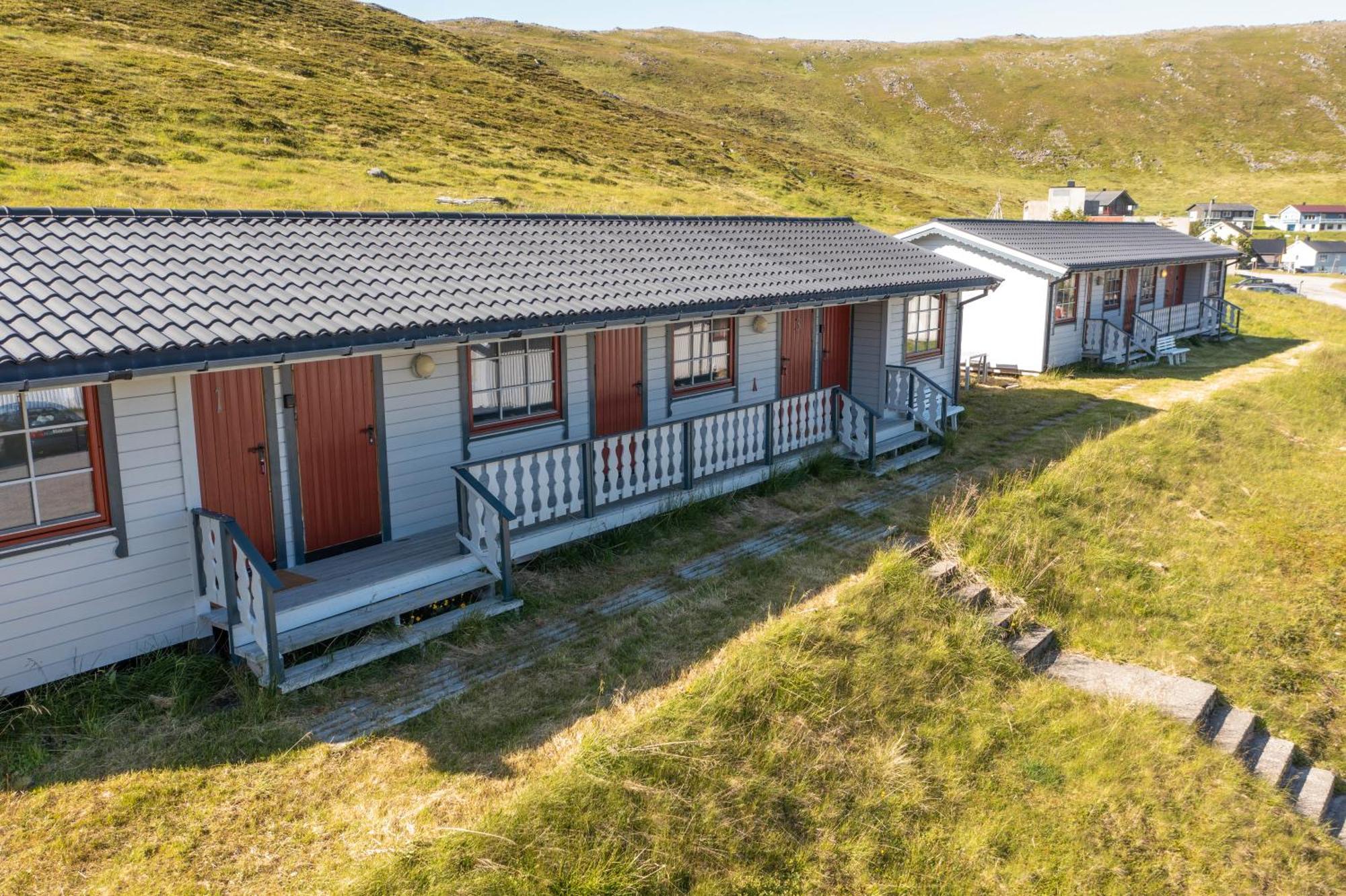 Arctic Lodging North Cape Skarsvåg Extérieur photo