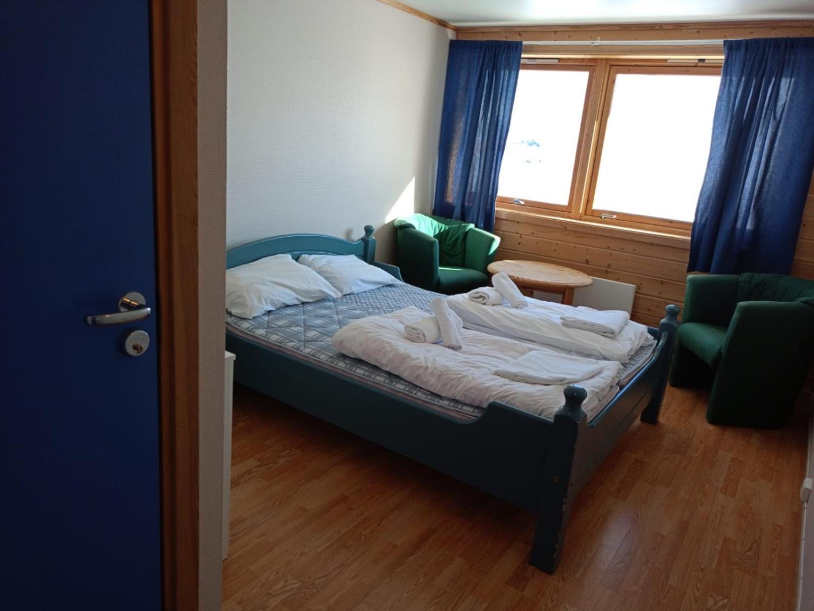 Arctic Lodging North Cape Skarsvåg Chambre photo