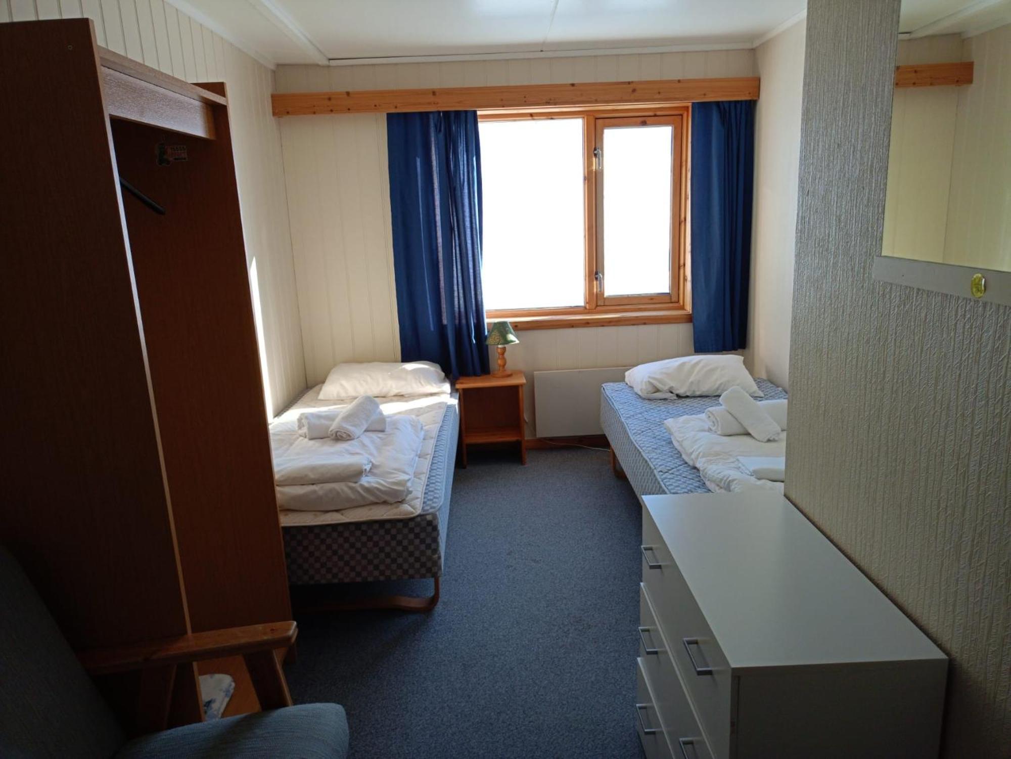 Arctic Lodging North Cape Skarsvåg Extérieur photo
