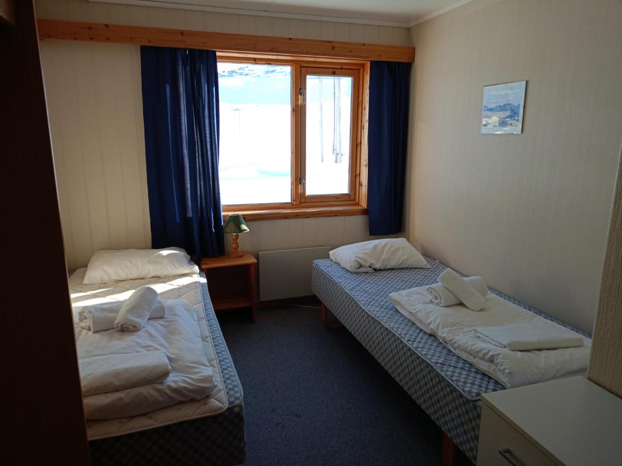 Arctic Lodging North Cape Skarsvåg Extérieur photo