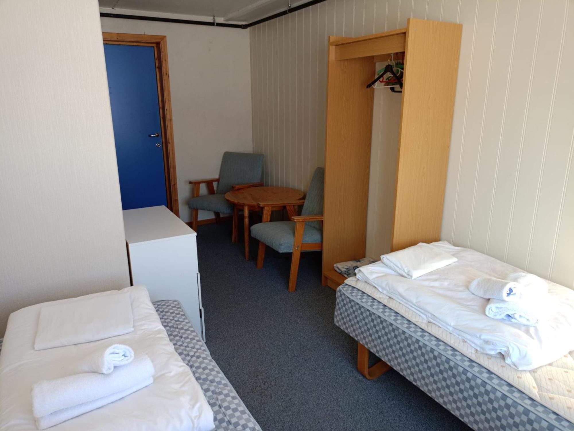 Arctic Lodging North Cape Skarsvåg Extérieur photo