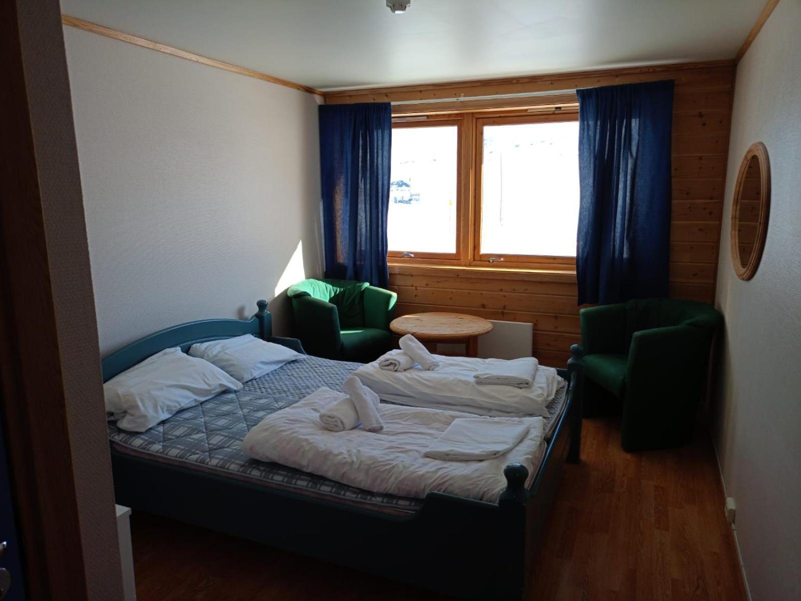 Arctic Lodging North Cape Skarsvåg Chambre photo