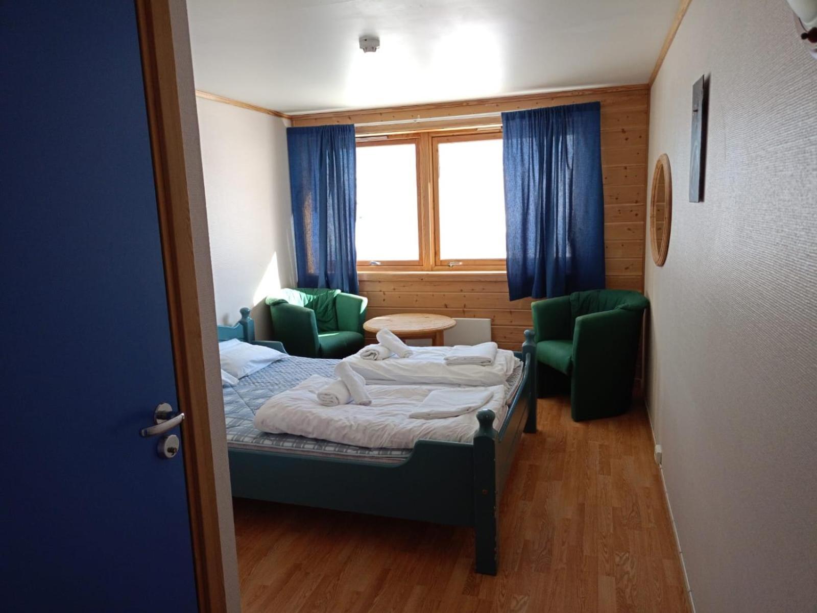 Arctic Lodging North Cape Skarsvåg Chambre photo