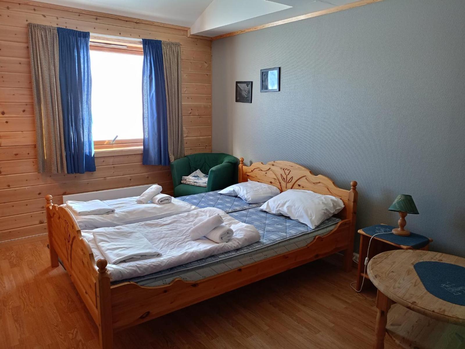 Arctic Lodging North Cape Skarsvåg Extérieur photo