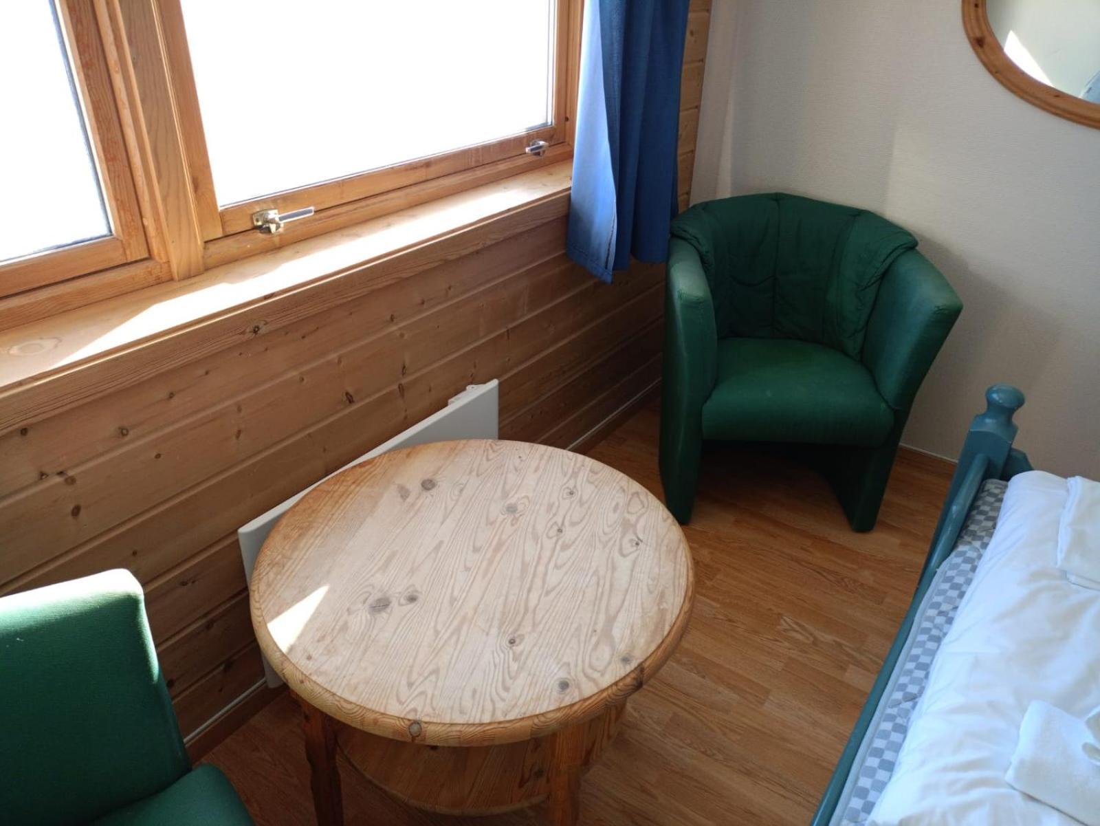 Arctic Lodging North Cape Skarsvåg Chambre photo