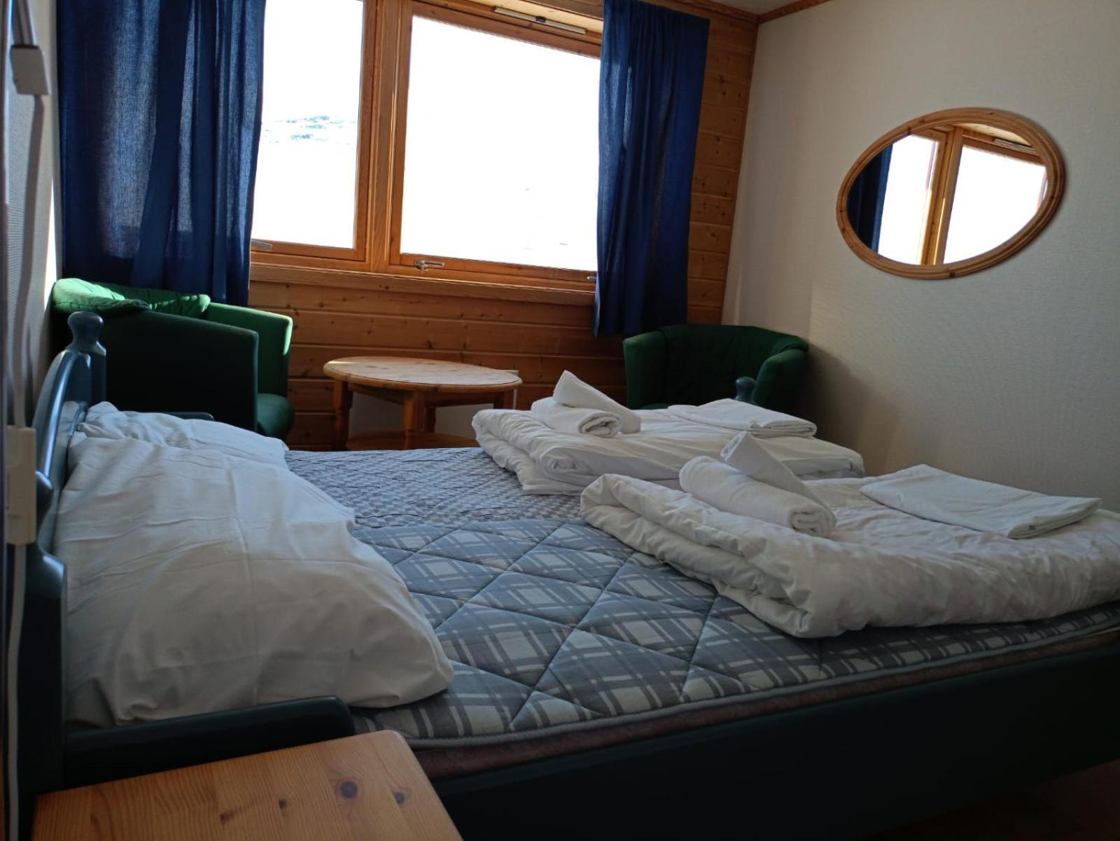 Arctic Lodging North Cape Skarsvåg Chambre photo