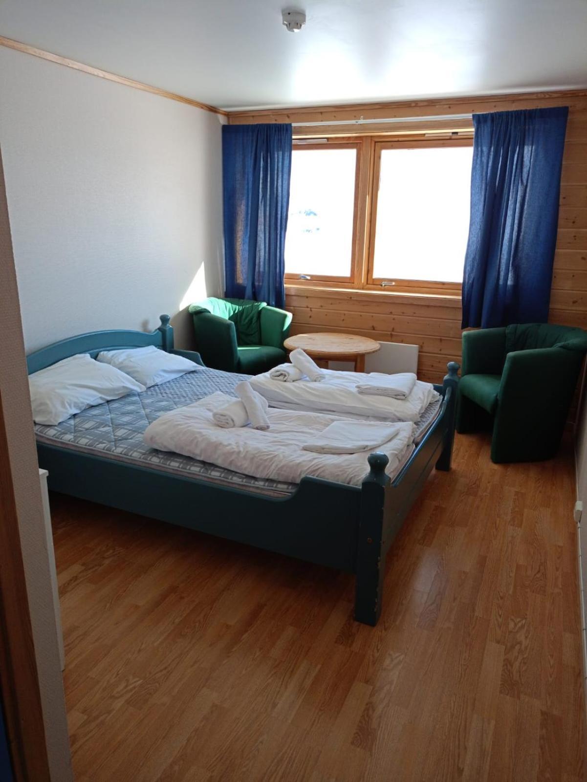 Arctic Lodging North Cape Skarsvåg Chambre photo