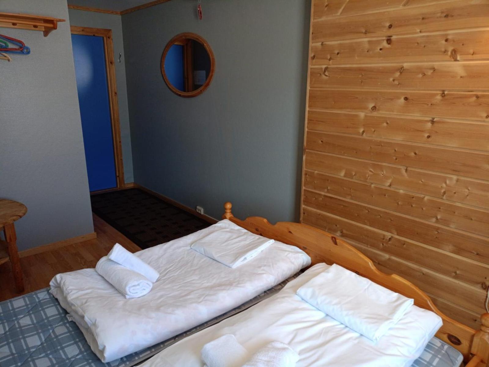 Arctic Lodging North Cape Skarsvåg Extérieur photo