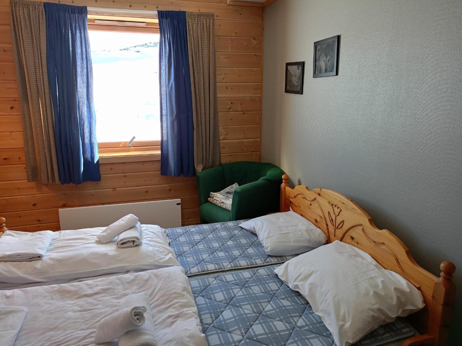 Arctic Lodging North Cape Skarsvåg Extérieur photo